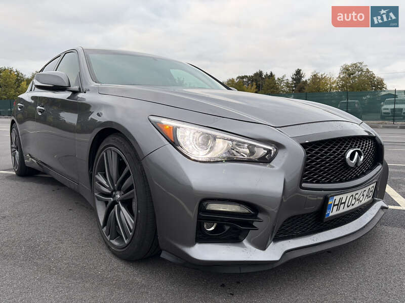 Infiniti Q50 2013 Infiniti Q50 2013