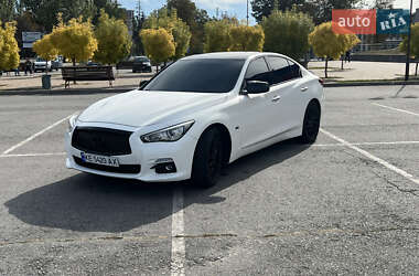 Седан Infiniti Q50 2018 в Запорожье