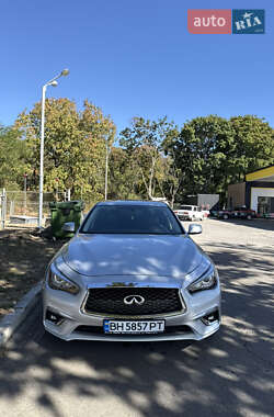 Седан Infiniti Q50 2017 в Одессе