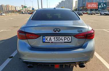 Седан Infiniti Q50 2019 в Києві