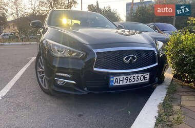 Седан Infiniti Q50 2017 в Києві