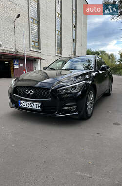 Седан Infiniti Q50 2016 в Львове