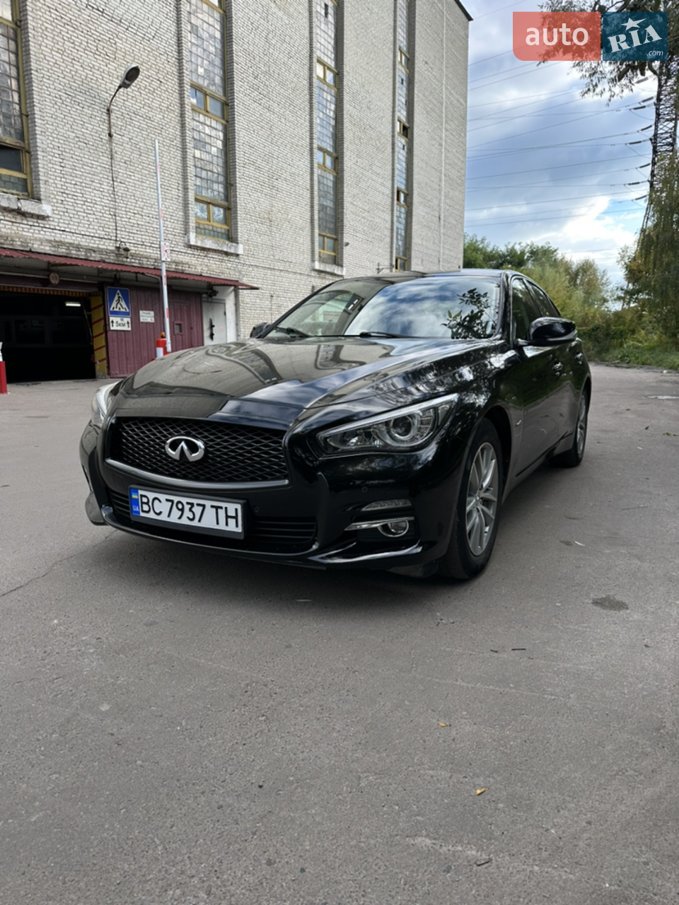 2017 Infiniti Q50 - мініатюра 22