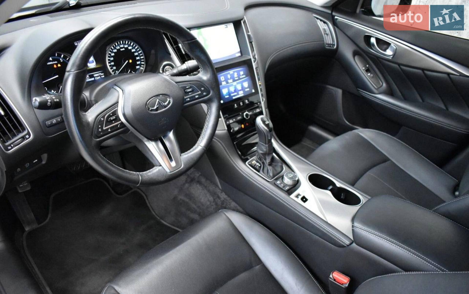 2017 Infiniti Q50 - мініатюра 2