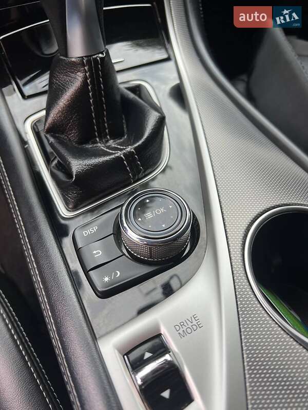 Седан Infiniti Q50 2015 в Харькове фото 12 Седан Infiniti Q50 2015 в Харькове
