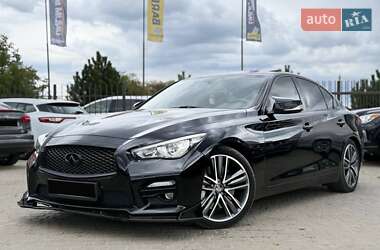 Седан Infiniti Q50 2016 в Одессе