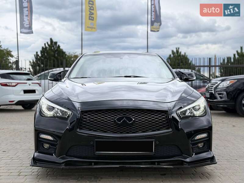 Седан Infiniti Q50 2016 в Одессе фото 5 Седан Infiniti Q50 2016 в Одессе