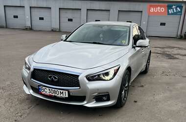 Седан Infiniti Q50 2015 в Львове