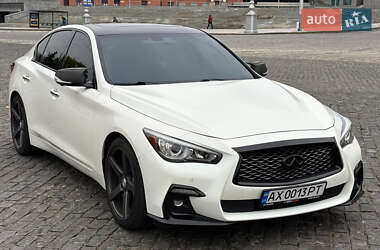 Седан Infiniti Q50 2020 в Харкові