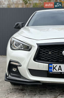 Седан Infiniti Q50 2017 в Житомирі