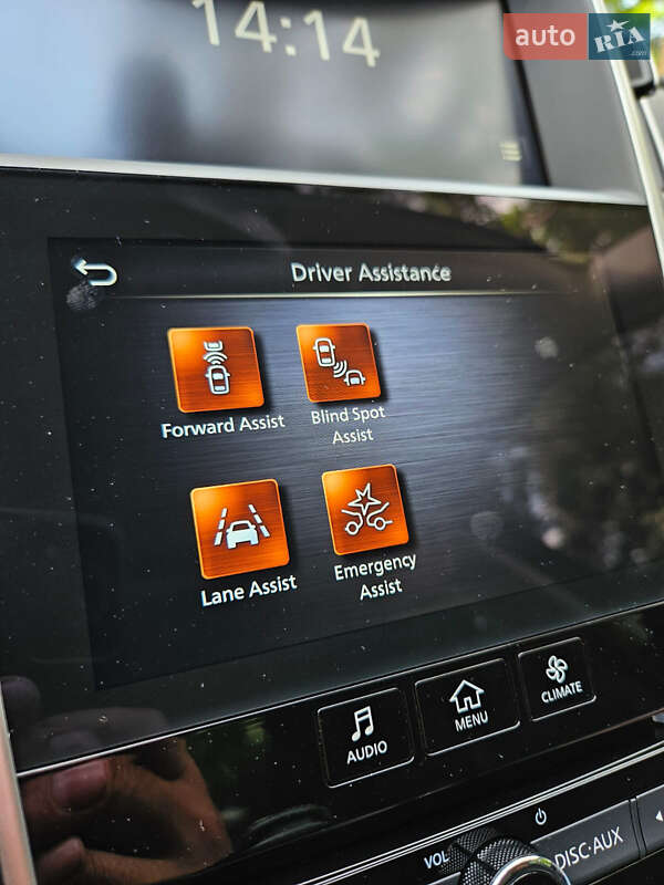 Седан Infiniti Q50 2023 в Львове фото 13 Седан Infiniti Q50 2023 в Львове