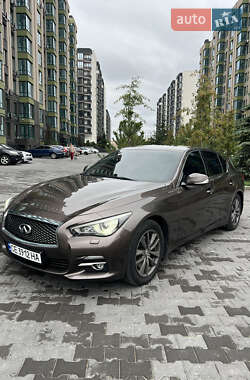 Седан Infiniti Q50 2014 в Києві