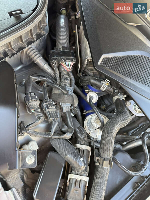 Седан Infiniti Q50 2018 в Одесі