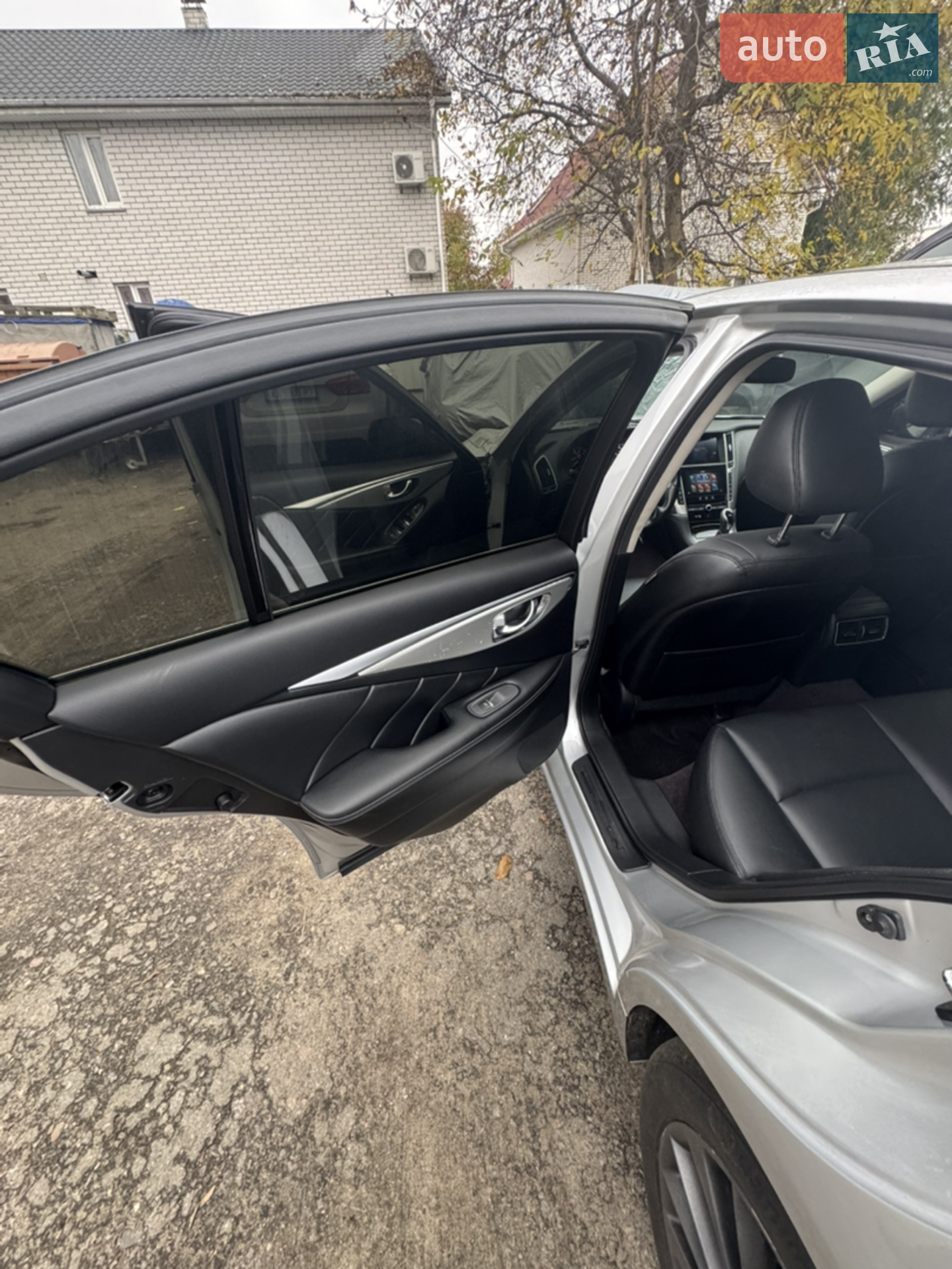 2019 Infiniti Q50 - мініатюра 8