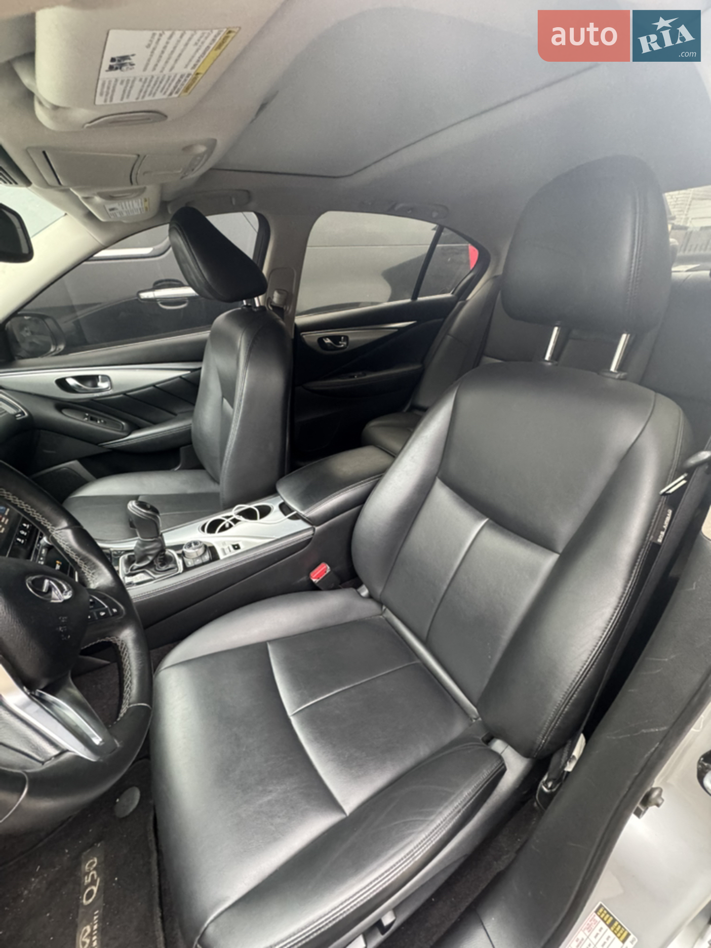 2019 Infiniti Q50 - мініатюра 10