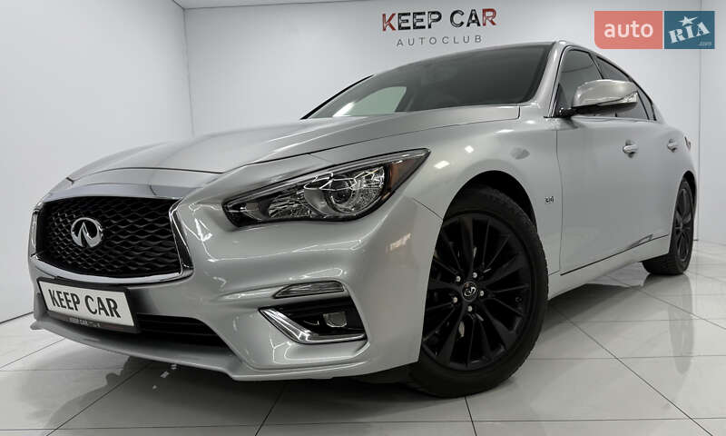 Седан Infiniti Q50 2017 в Одесі фото 3 Седан Infiniti Q50 2017 в Одесі