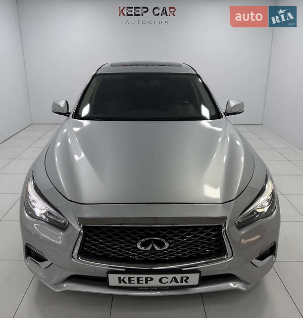 Седан Infiniti Q50 2017 в Одесі фото 5 Седан Infiniti Q50 2017 в Одесі