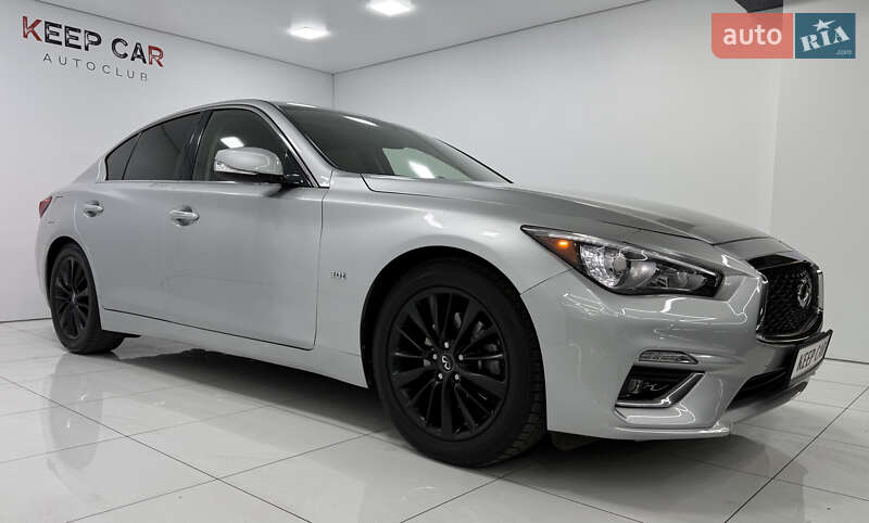 Седан Infiniti Q50 2017 в Одесі фото 9 Седан Infiniti Q50 2017 в Одесі