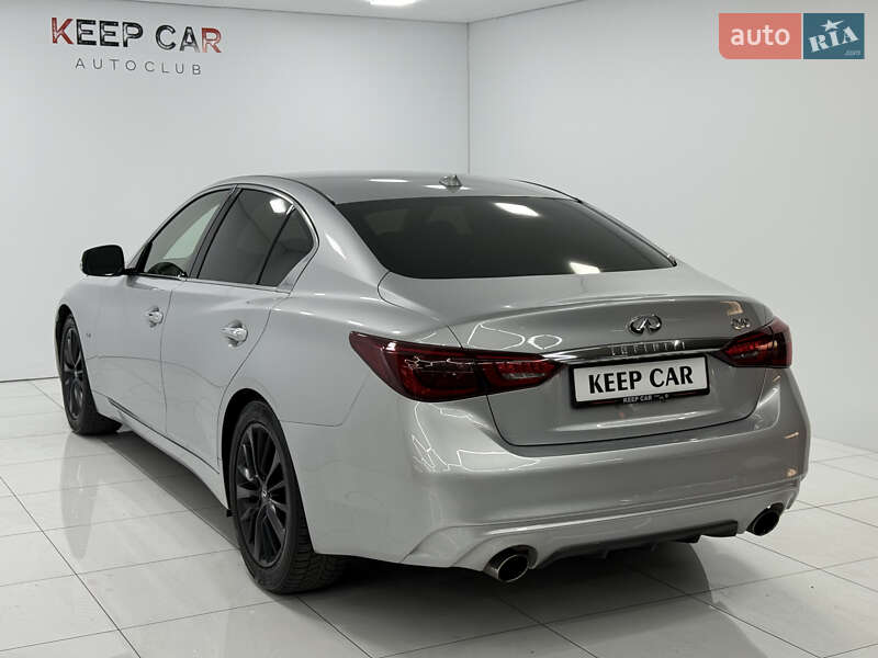 Седан Infiniti Q50 2017 в Одесі фото 13 Седан Infiniti Q50 2017 в Одесі