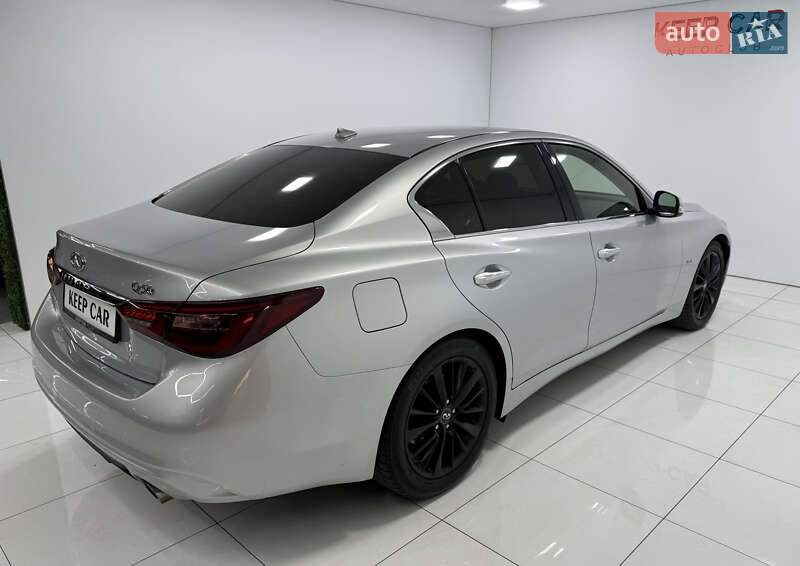 Седан Infiniti Q50 2017 в Одесі фото 17 Седан Infiniti Q50 2017 в Одесі