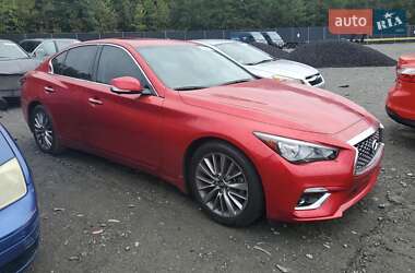 Седан Infiniti Q50 2023 в 