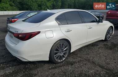 Седан Infiniti Q50 2020 в  фото 3 Седан Infiniti Q50 2020 в