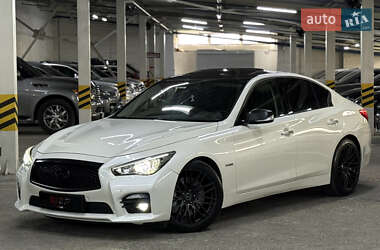 Седан Infiniti Q50 2016 в Одесі