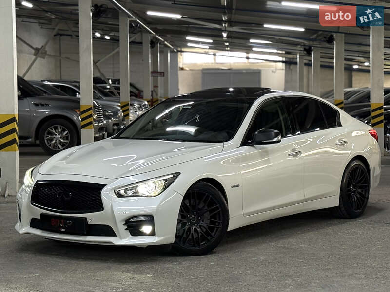 Infiniti Q50 2016 Infiniti Q50 2016