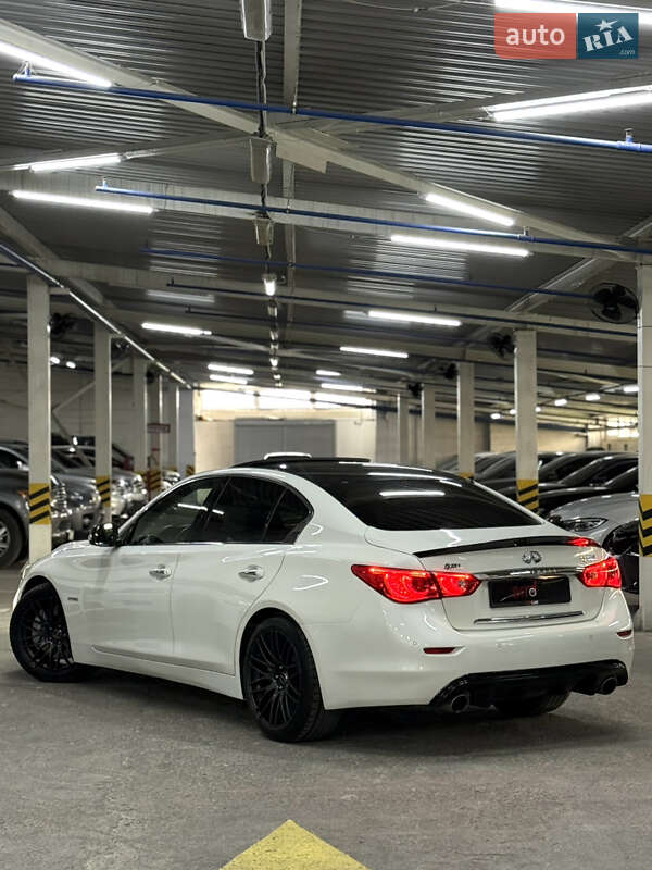 Седан Infiniti Q50 2016 в Одессе фото 11 Седан Infiniti Q50 2016 в Одессе