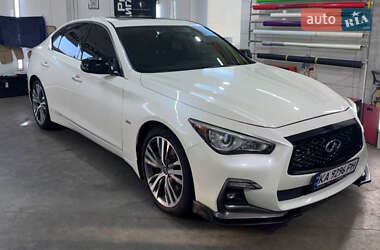 Седан Infiniti Q50 2017 в Києві