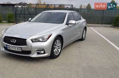 Седан Infiniti Q50 2017 в Вінниці