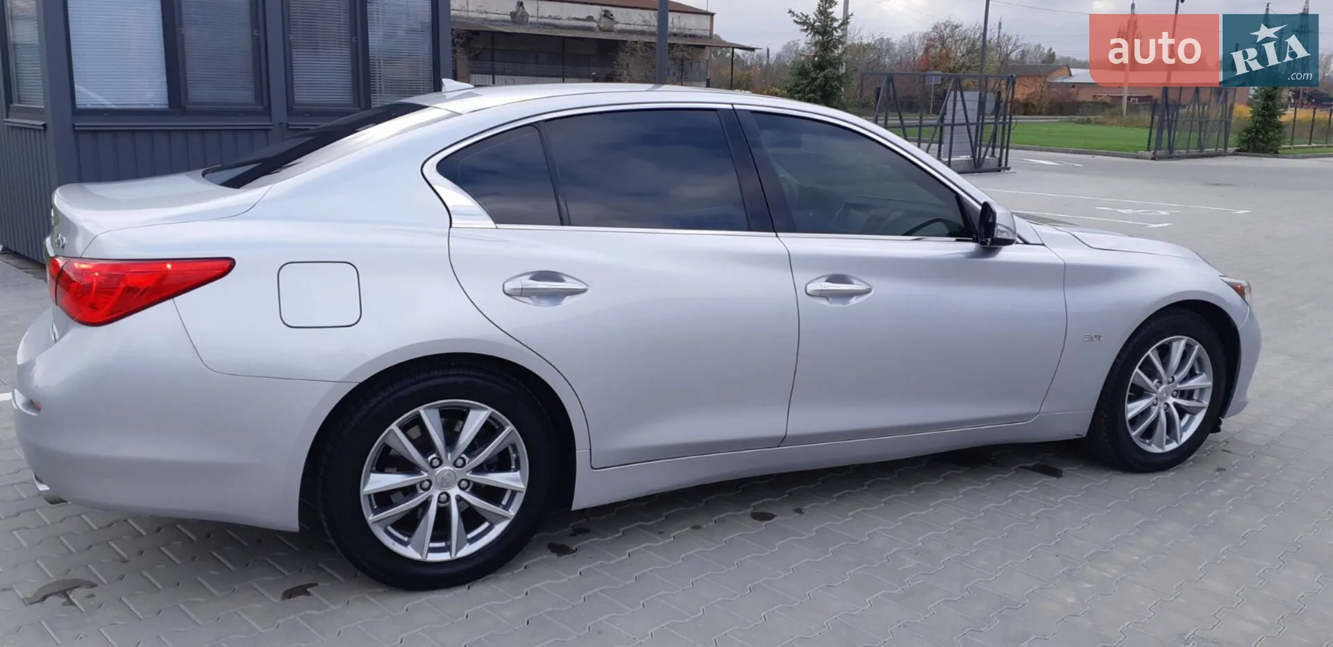 2017 Infiniti Q50 - мініатюра 5