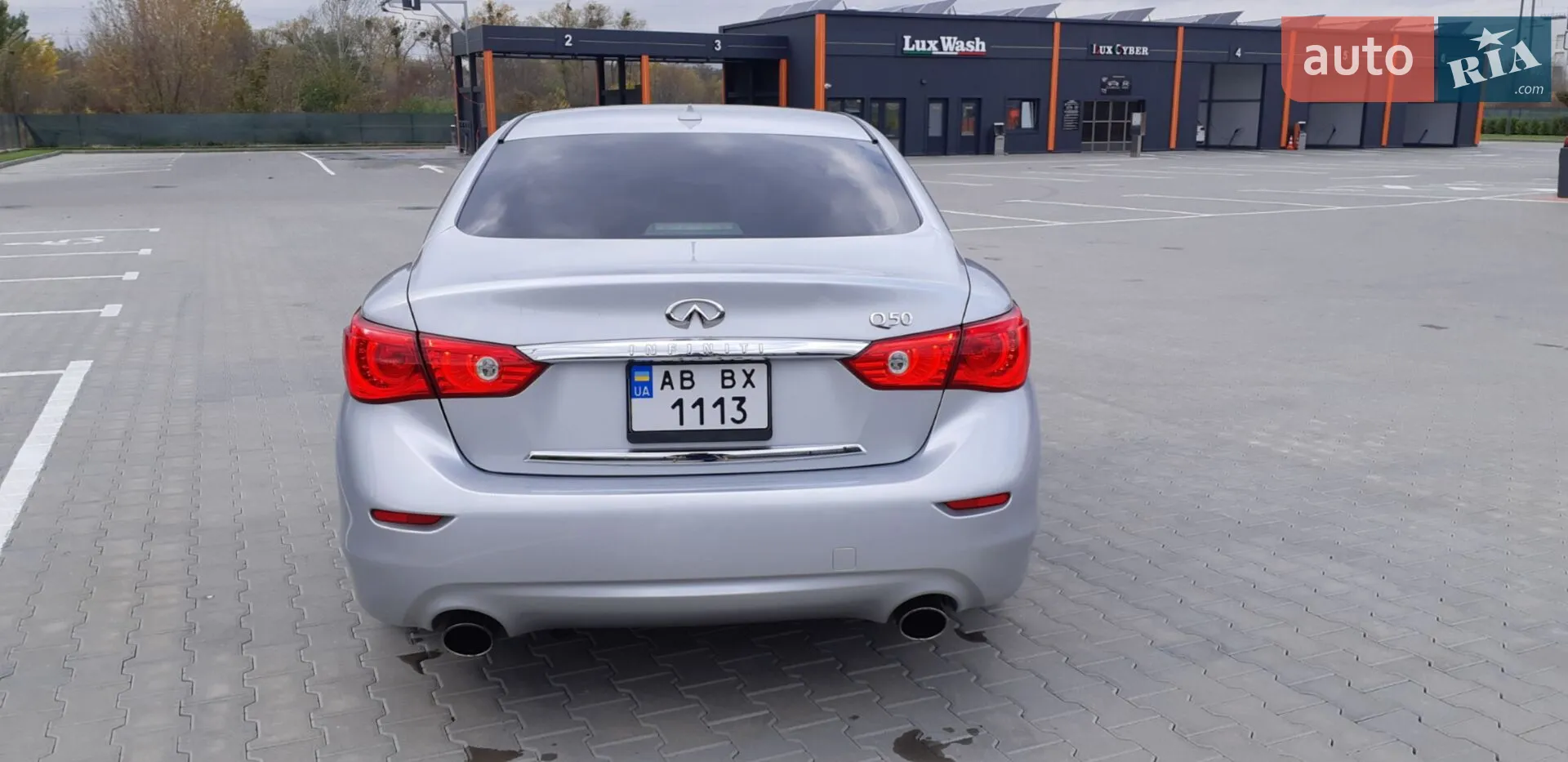 2017 Infiniti Q50 - мініатюра 7