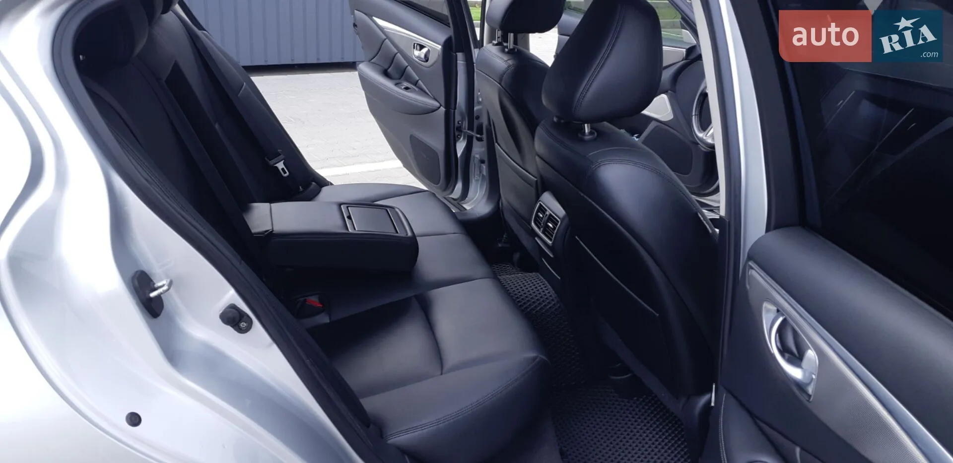 2017 Infiniti Q50 - мініатюра 38