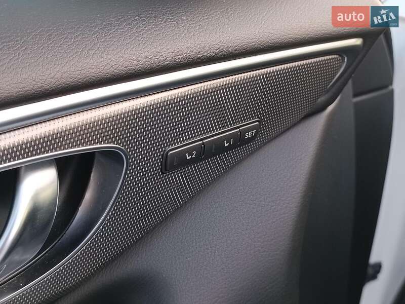 Седан Infiniti Q50 2020 в Харкові фото 15 Седан Infiniti Q50 2020 в Харкові
