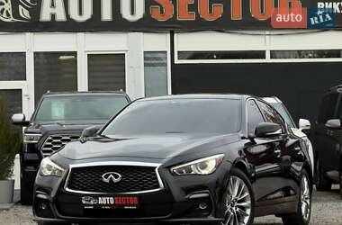 Седан Infiniti Q50 2019 в Харкові