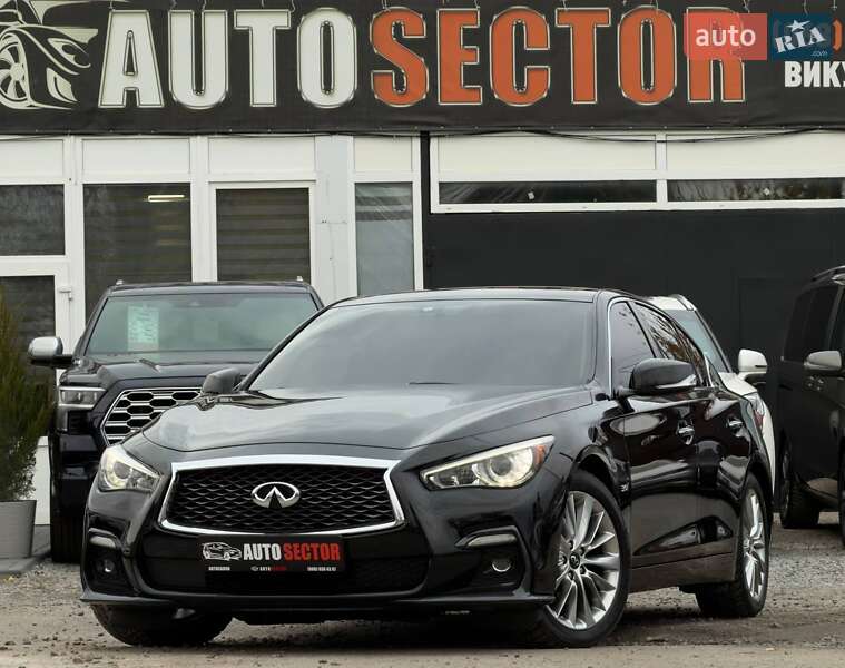 Infiniti Q50 2019 Infiniti Q50 2019