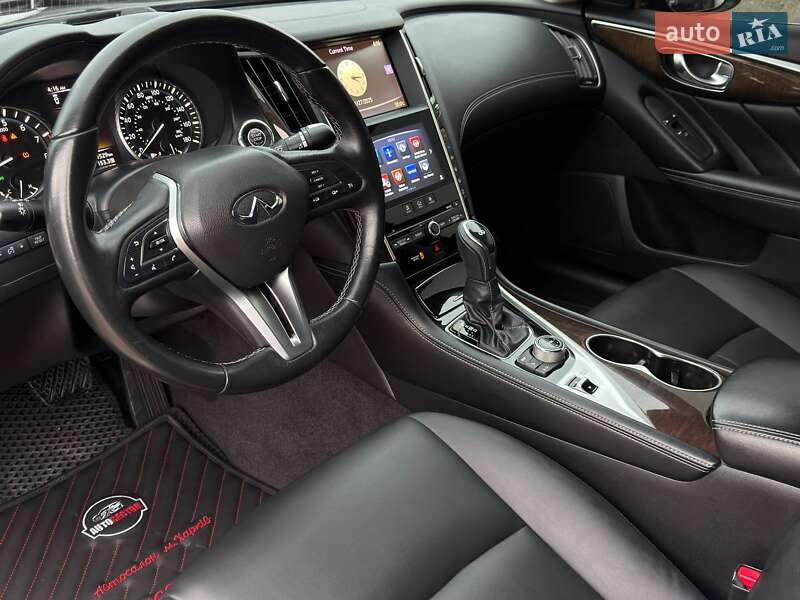 Седан Infiniti Q50 2019 в Харькове фото 21 Седан Infiniti Q50 2019 в Харькове