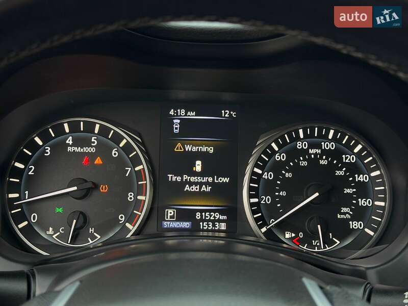 Седан Infiniti Q50 2019 в Харькове фото 33 Седан Infiniti Q50 2019 в Харькове