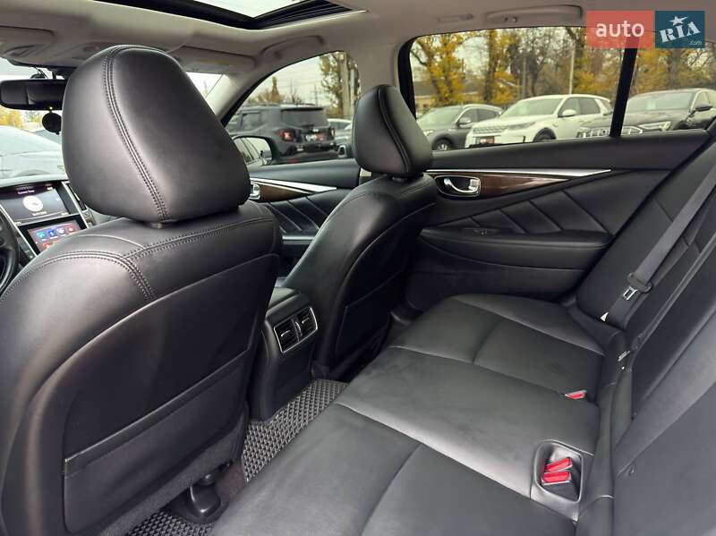 Седан Infiniti Q50 2019 в Харькове фото 14 Седан Infiniti Q50 2019 в Харькове