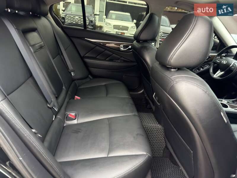 Седан Infiniti Q50 2019 в Харькове фото 16 Седан Infiniti Q50 2019 в Харькове