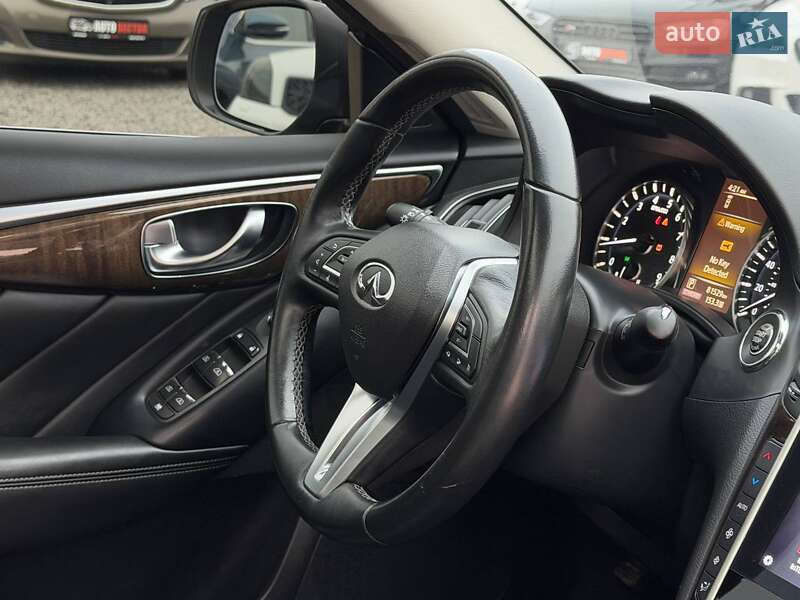 Седан Infiniti Q50 2019 в Харькове фото 29 Седан Infiniti Q50 2019 в Харькове
