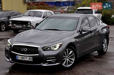 Седан Infiniti Q50 2015 в Львове