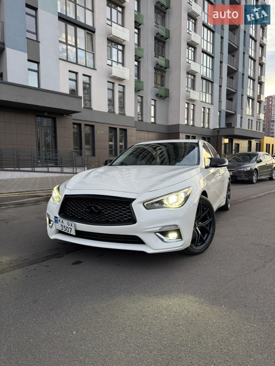 2016 Infiniti Q50 - мініатюра 24