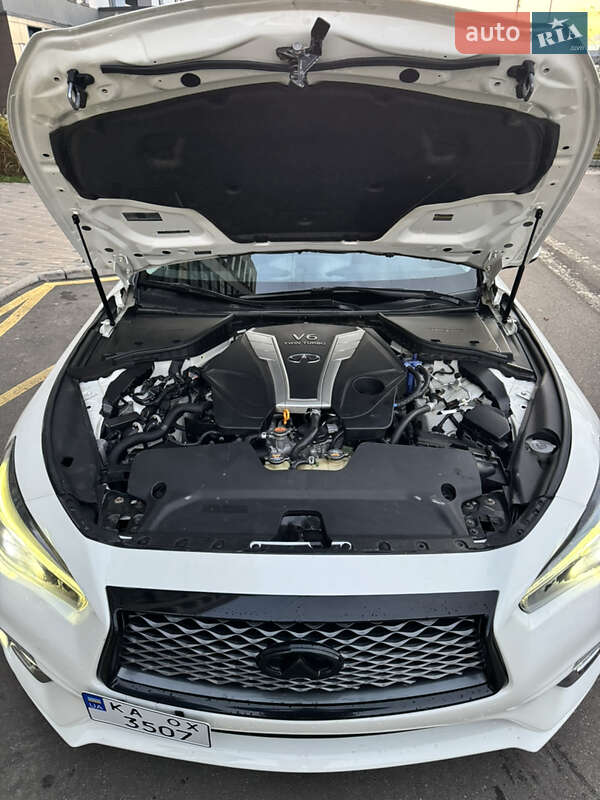 Седан Infiniti Q50 2017 в Києві