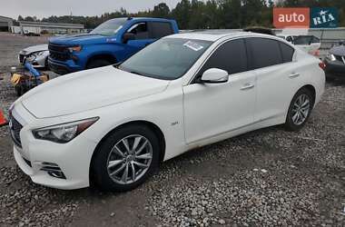 Седан Infiniti Q50 2017 в Сумах