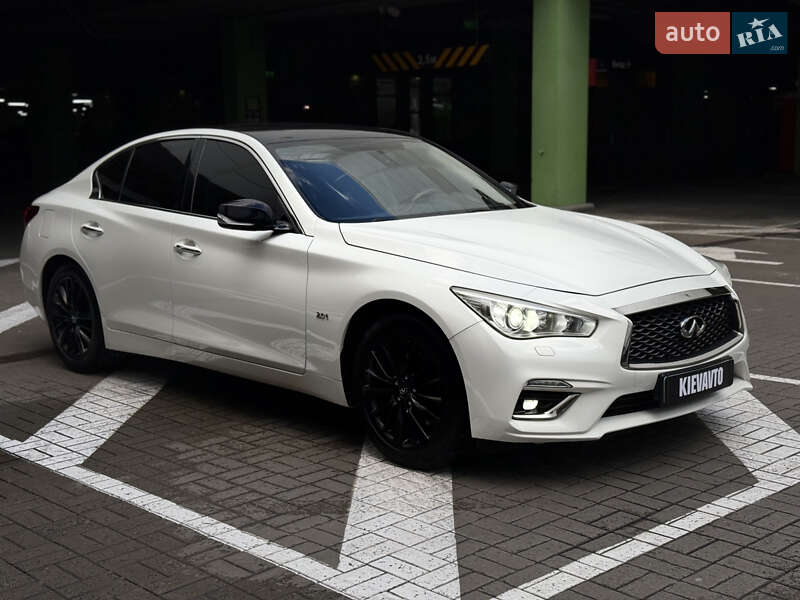 Седан Infiniti Q50 2018 в Киеве фото 2 Седан Infiniti Q50 2018 в Киеве