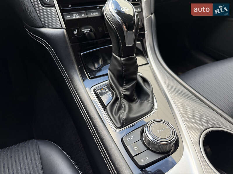 Седан Infiniti Q50 2018 в Киеве фото 15 Седан Infiniti Q50 2018 в Киеве