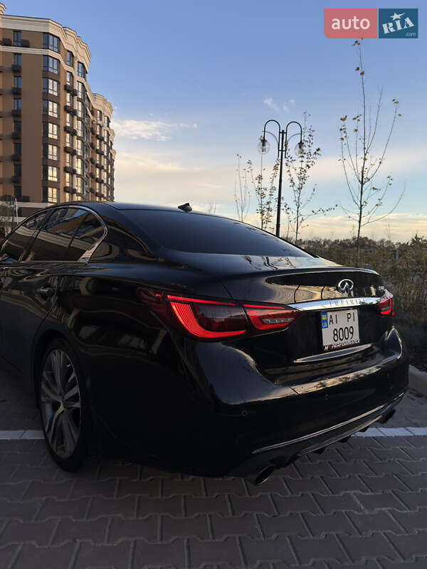 Седан Infiniti Q50 2019 в Киеве