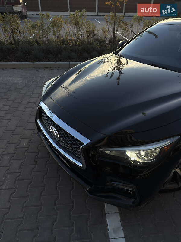 Седан Infiniti Q50 2019 в Киеве